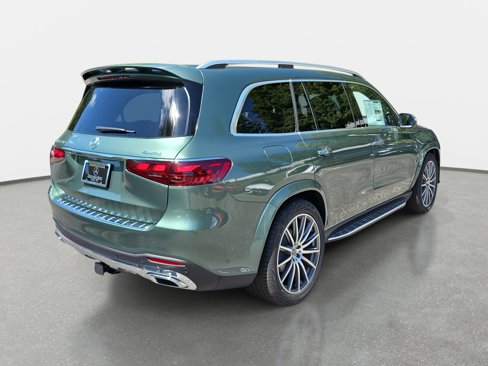 New 2026 Mercedes-Benz GLS 450 4MATIC image 5