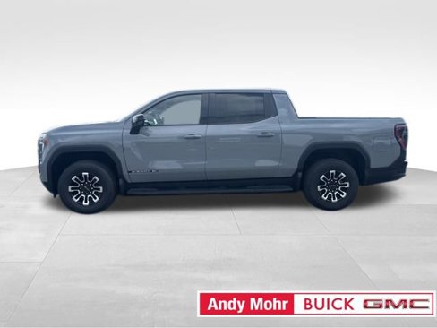 New 2026 GMC Sierra EV Elevation image 7