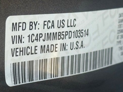 Certified 2023 Jeep Cherokee Altitude Lux w/ Lux Elite Package image 41