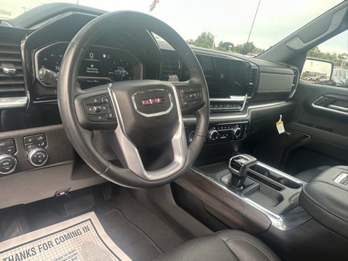 Certified 2022 GMC Sierra 1500 SLT w/ SLT Convenience Package image 13