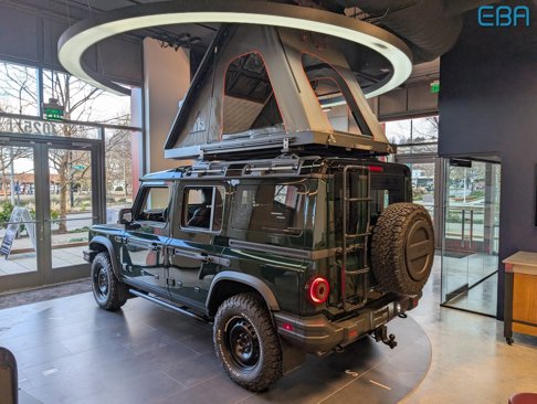 New 2024 INEOS Grenadier Trialmaster Edition image 2