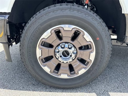 New 2025 Ford F250 King Ranch image 9