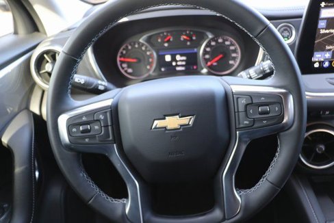 New 2024 Chevrolet Blazer LT w/ Sound & Technology Package image 7