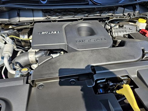 New 2025 Nissan Murano Platinum w/ Cargo Package image 16