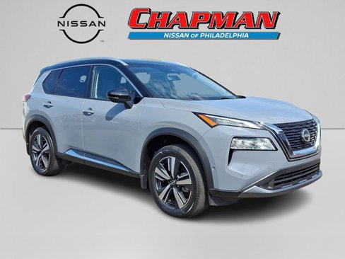 Certified 2023 Nissan Rogue SL w/ SL Premium Package image 1