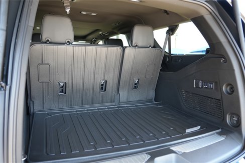 New 2026 GMC Yukon XL AT4 Ultimate w/ LPO, Floor Liner Package image 25
