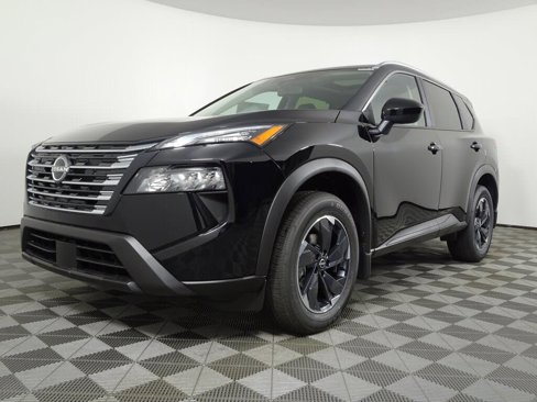New 2026 Nissan Rogue SV image 34