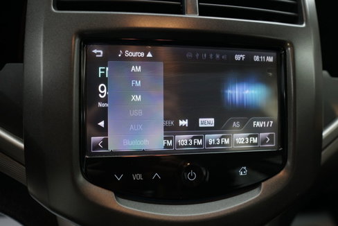 Used 2016 Chevrolet Sonic LT image 24