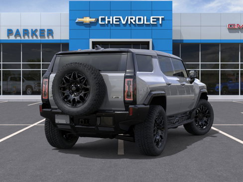 New 2026 GMC Hummer EV SUV image 4