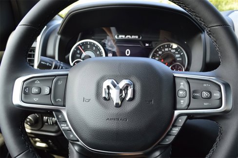 New 2026 RAM 1500 Big Horn image 16