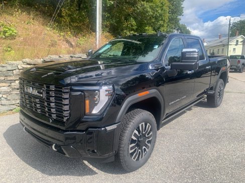 New 2026 GMC Sierra 2500 Denali Ultimate image 4