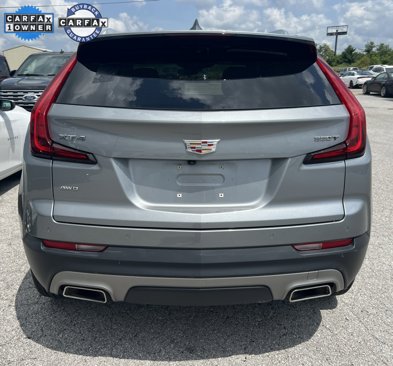 Used 2023 Cadillac XT4 Premium Luxury w/ Cold Weather Package image 7