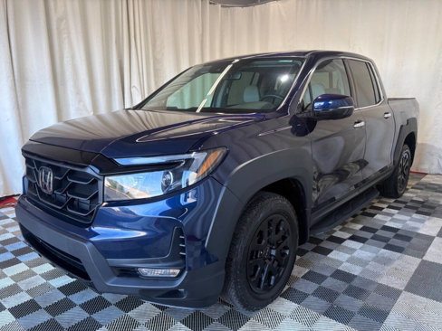 Used 2023 Honda Ridgeline RTL-E image 2