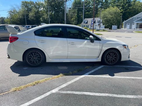 Used 2017 Subaru WRX STI w/ Popular Package #1 image 6