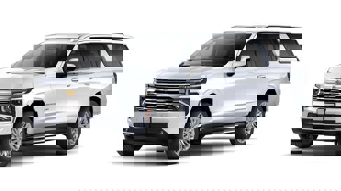 New 2026 Chevrolet Suburban Premier image 3
