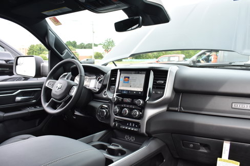 New 2026 RAM 1500 Big Horn image 32