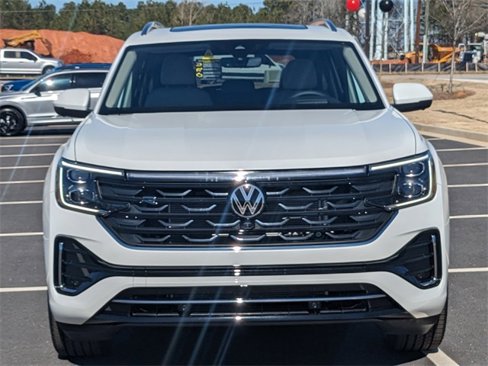 New 2025 Volkswagen Atlas SEL Premium R-Line image 9