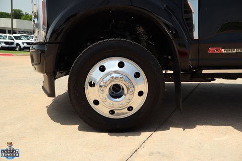 Certified 2025 Ford F450 Platinum w/ FX4 Off-Road Package image 12