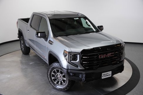 New 2026 GMC Sierra 1500 AT4X image 47