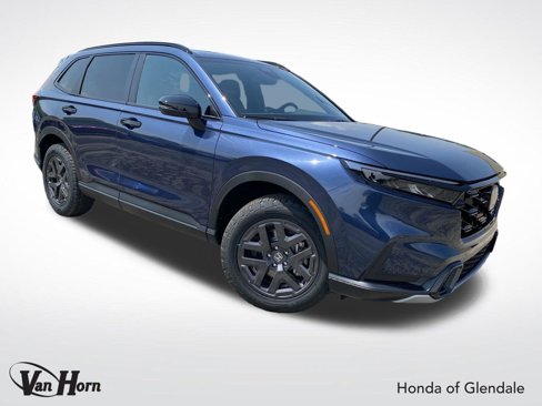 New 2026 Honda CR-V TrailSport image 1