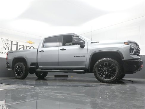 New 2026 Chevrolet Silverado 2500 LTZ w/ LTZ Plus Package image 2