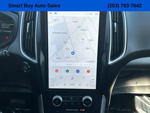 Used 2024 Ford Edge SEL image 28