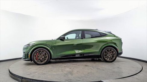Used 2024 Ford Mustang Mach-E GT w/ Bronze Appearance Package image 3