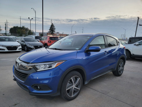 Used 2021 Honda HR-V EX image 3