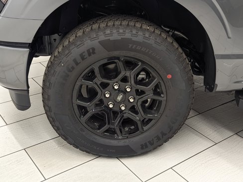 New 2025 Ford F150 XLT image 37