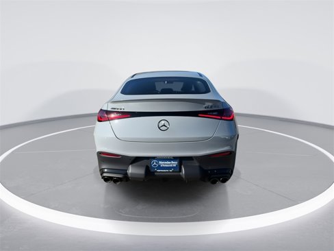 New 2025 Mercedes-Benz GLC 43 AMG 4MATIC Coupe image 7