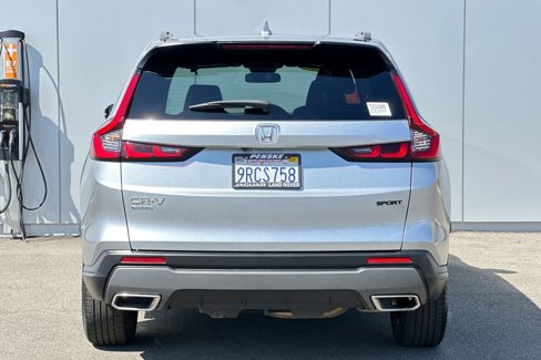 Used 2025 Honda CR-V Sport image 4