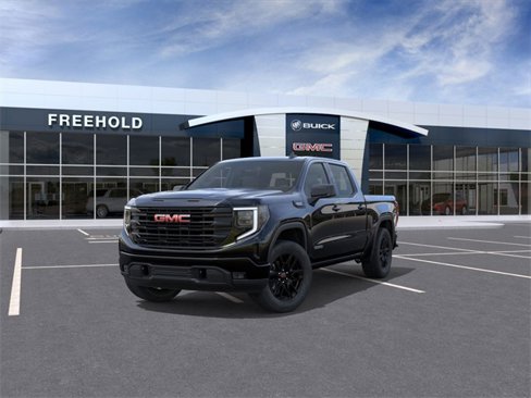 New 2026 GMC Sierra 1500 Elevation image 8