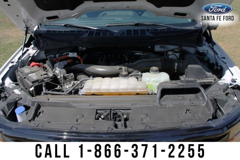 Used 2024 Ford F150 XLT w/ Mobile Office Package image 21