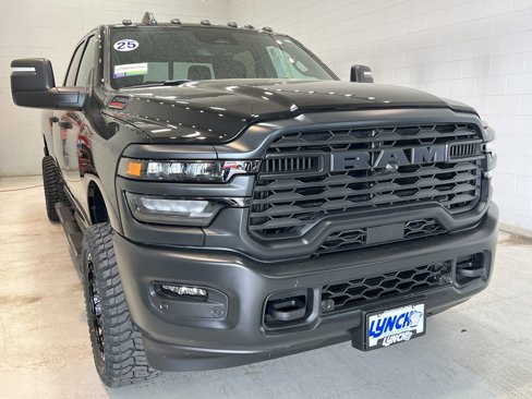 New 2025 RAM 2500 Tradesman image 5