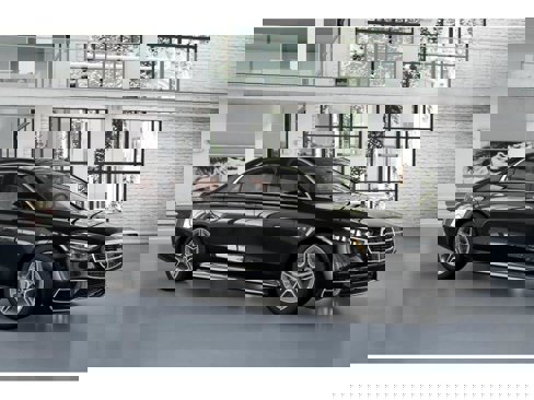 New 2026 Mercedes-Benz S 500 4MATIC image 11