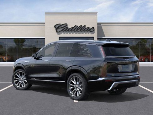 New 2026 Cadillac Vistiq Premium Luxury w/ LPO, Floor Liner Package image 3