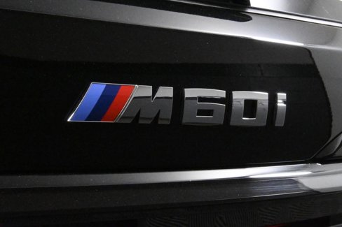 New 2026 BMW X7 M60i image 47