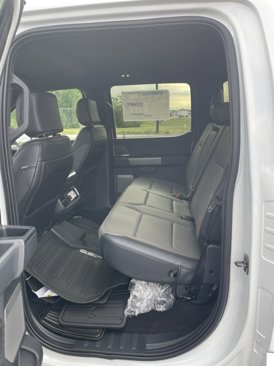 New 2025 Ford F150 Lariat w/ Equipment Group 501A Mid image 13