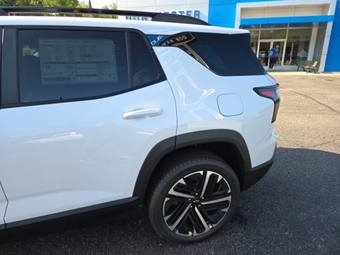 New 2026 Chevrolet Equinox RS w/ Convenience Package III image 15