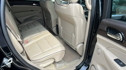 Used 2021 Jeep Grand Cherokee Overland image 21