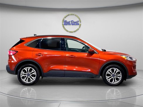 Used 2020 Ford Escape SEL image 27
