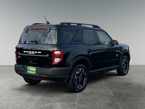 Used 2024 Ford Bronco Sport Outer Banks w/ Tech Package image 7