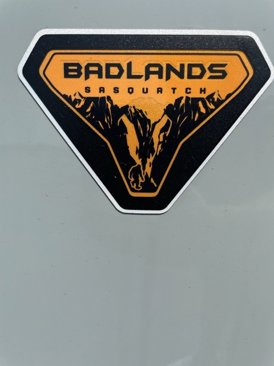 New 2024 Ford Bronco Badlands w/ Sasquatch Package image 20