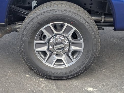 New 2026 Ford F250 Lariat image 12