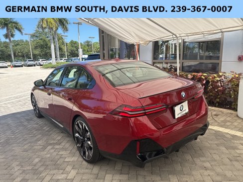 Certified 2024 BMW 530i w/ M Sport Package image 34