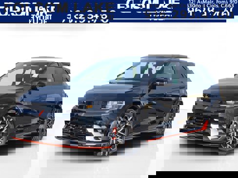New 2025 Hyundai Ioniq 5 N image 1