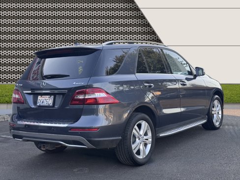 Used 2013 Mercedes-Benz ML 350 4MATIC image 10