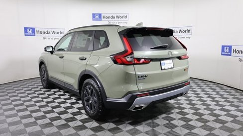 New 2026 Honda CR-V TrailSport image 6