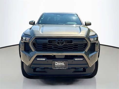 New 2025 Toyota Tacoma TRD Off-Road image 2