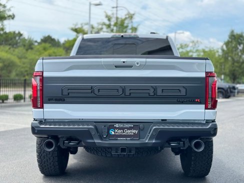 Used 2025 Ford F150 Raptor w/ Equipment Group 803A Raptor R image 5